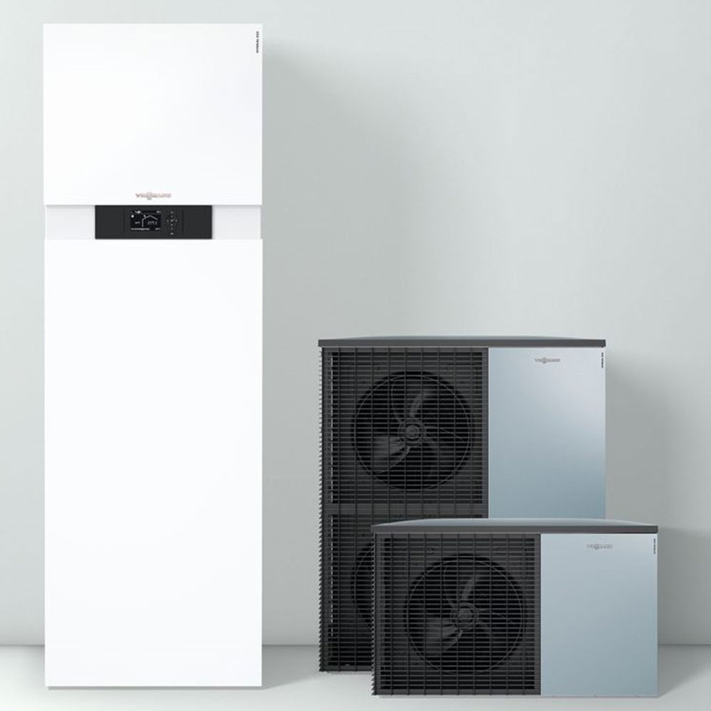 Viessmann Geräte von Eckel